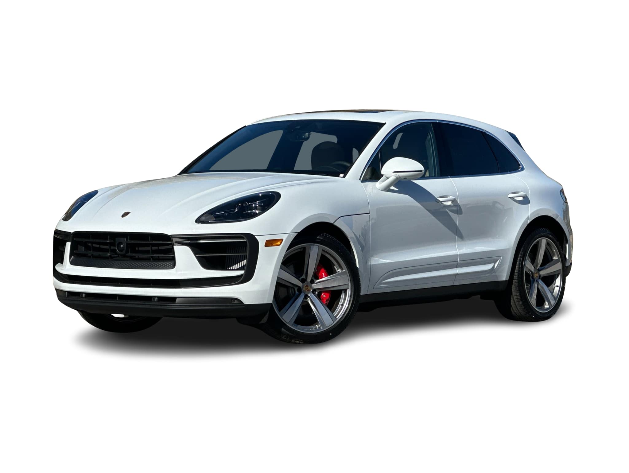 Thumbnail: 2026 Porsche Macan - 1