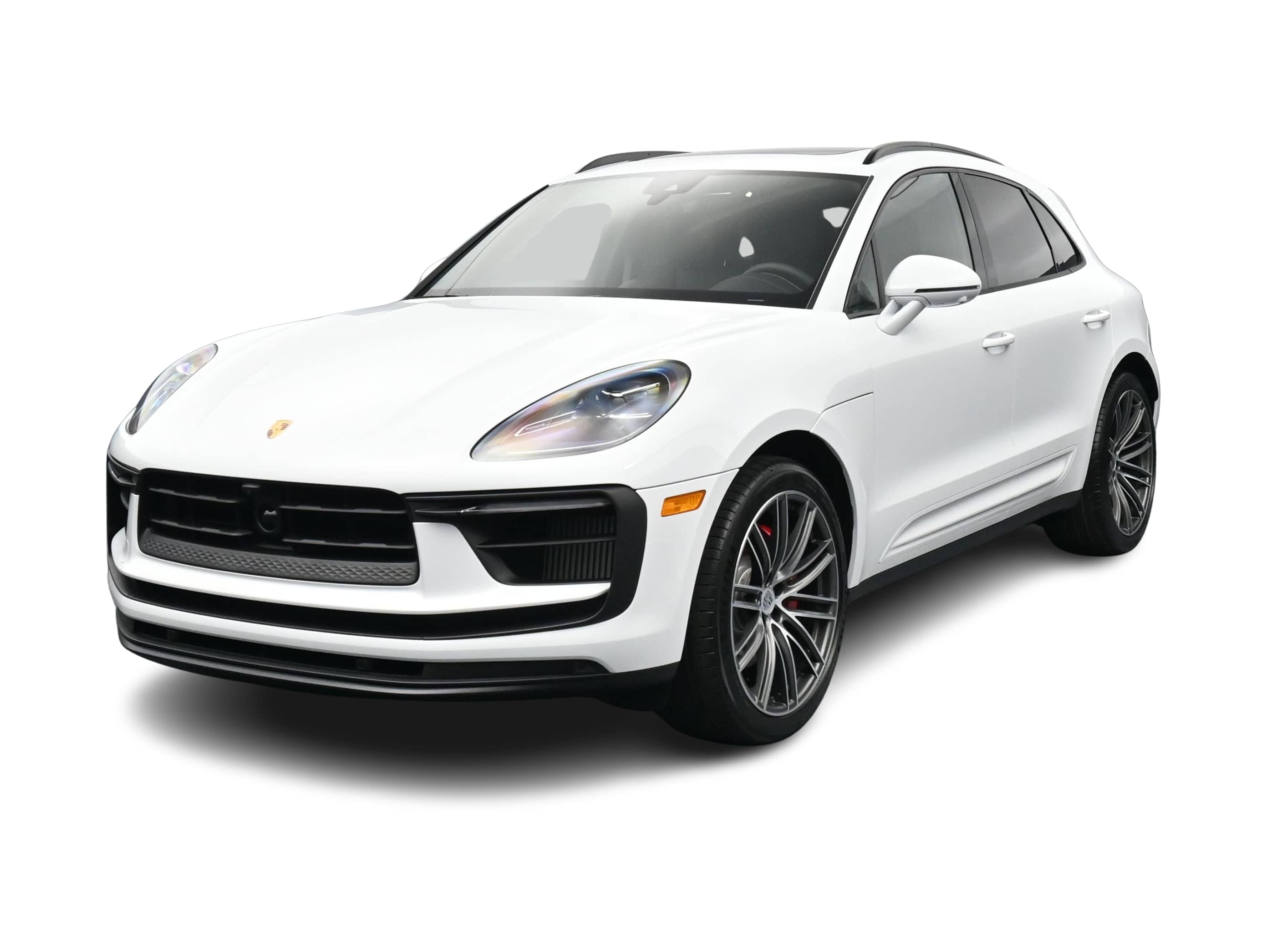 Thumbnail: 2026 Porsche Macan - 1