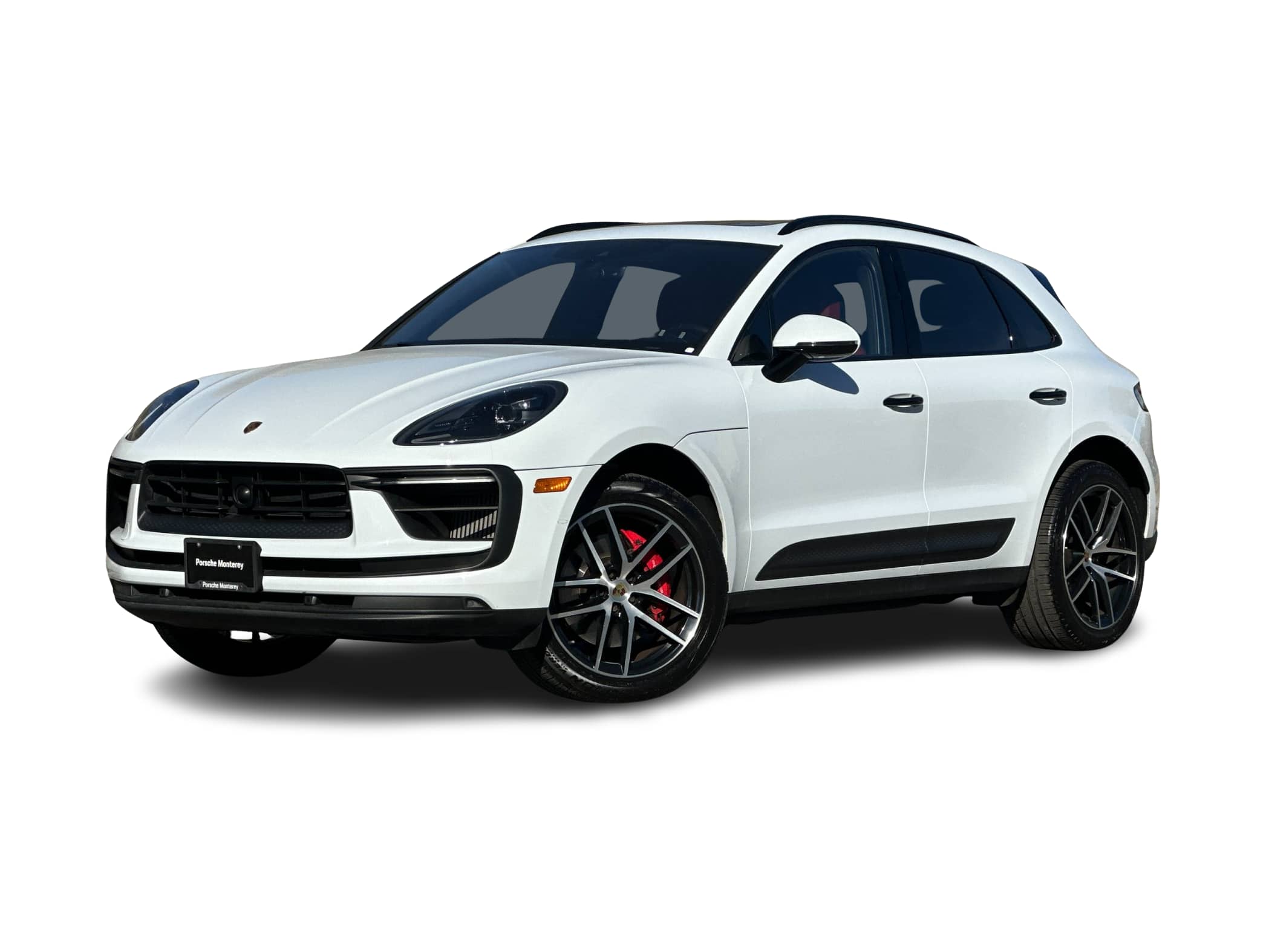 Thumbnail: 2022 Porsche Macan - 1
