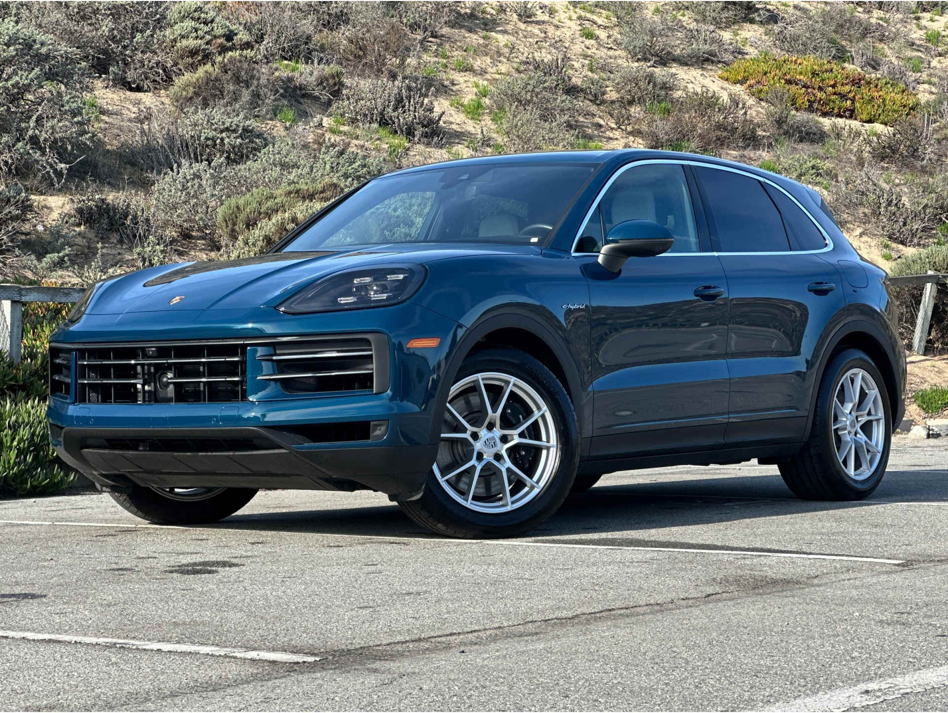 2024 Porsche Cayenne S E-Hybrid