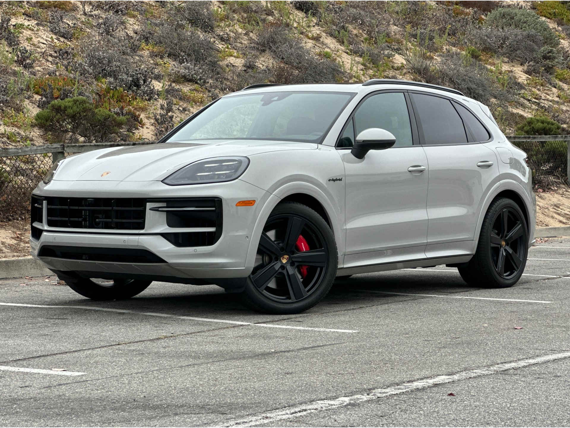 2025 Porsche Cayenne S E-Hybrid