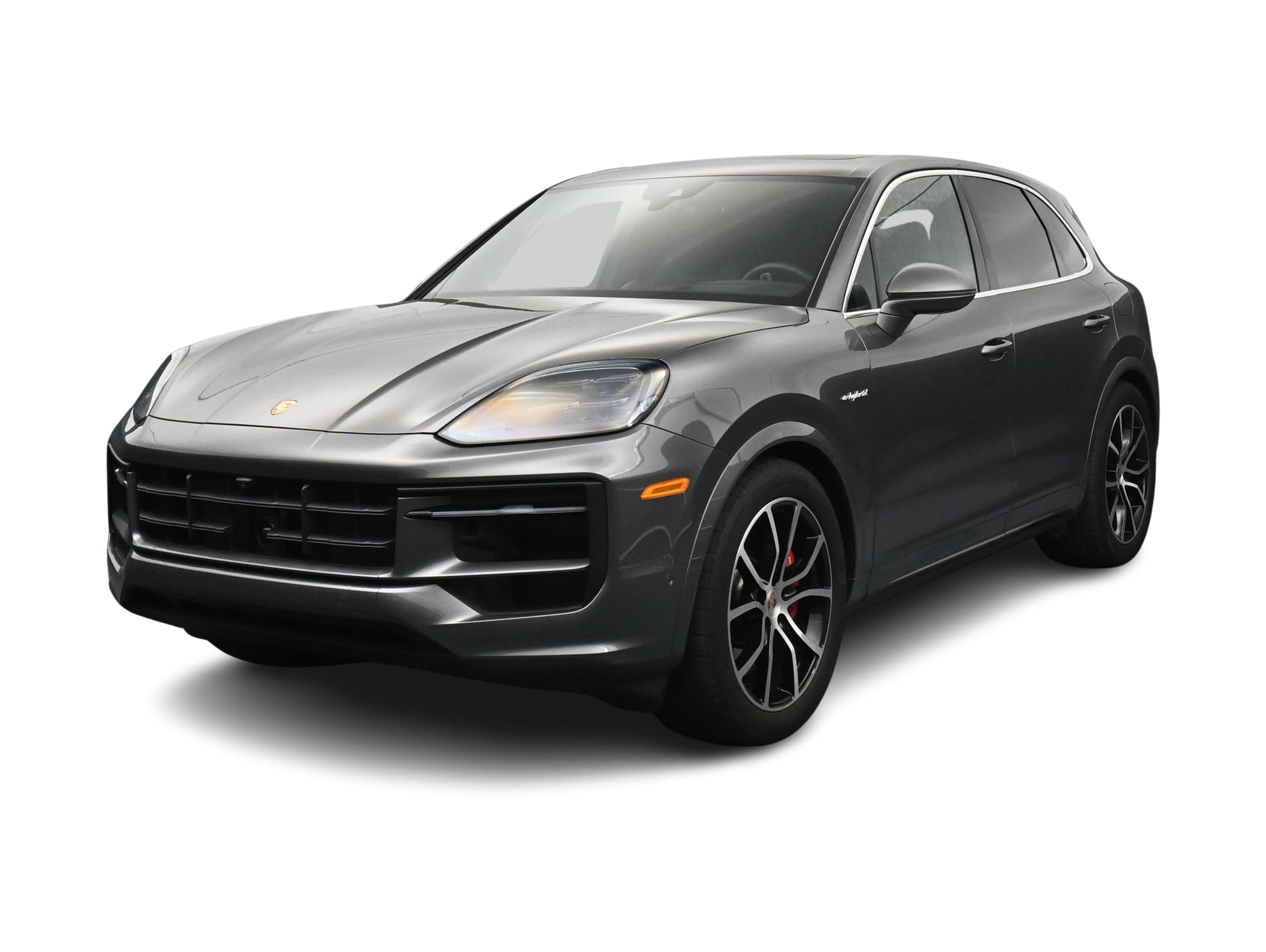 Thumbnail: 2026 Porsche Cayenne - 1