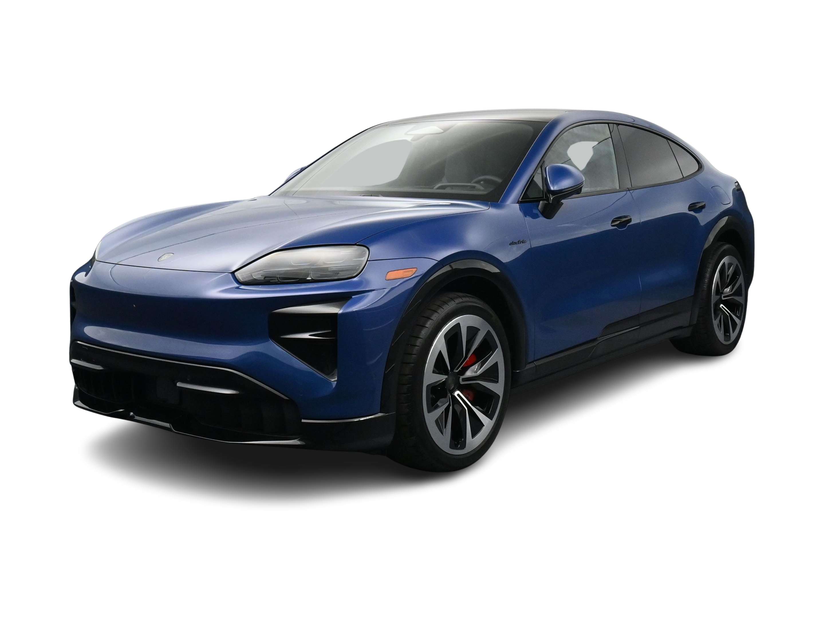 Thumbnail: 2026 Porsche Cayenne - 1