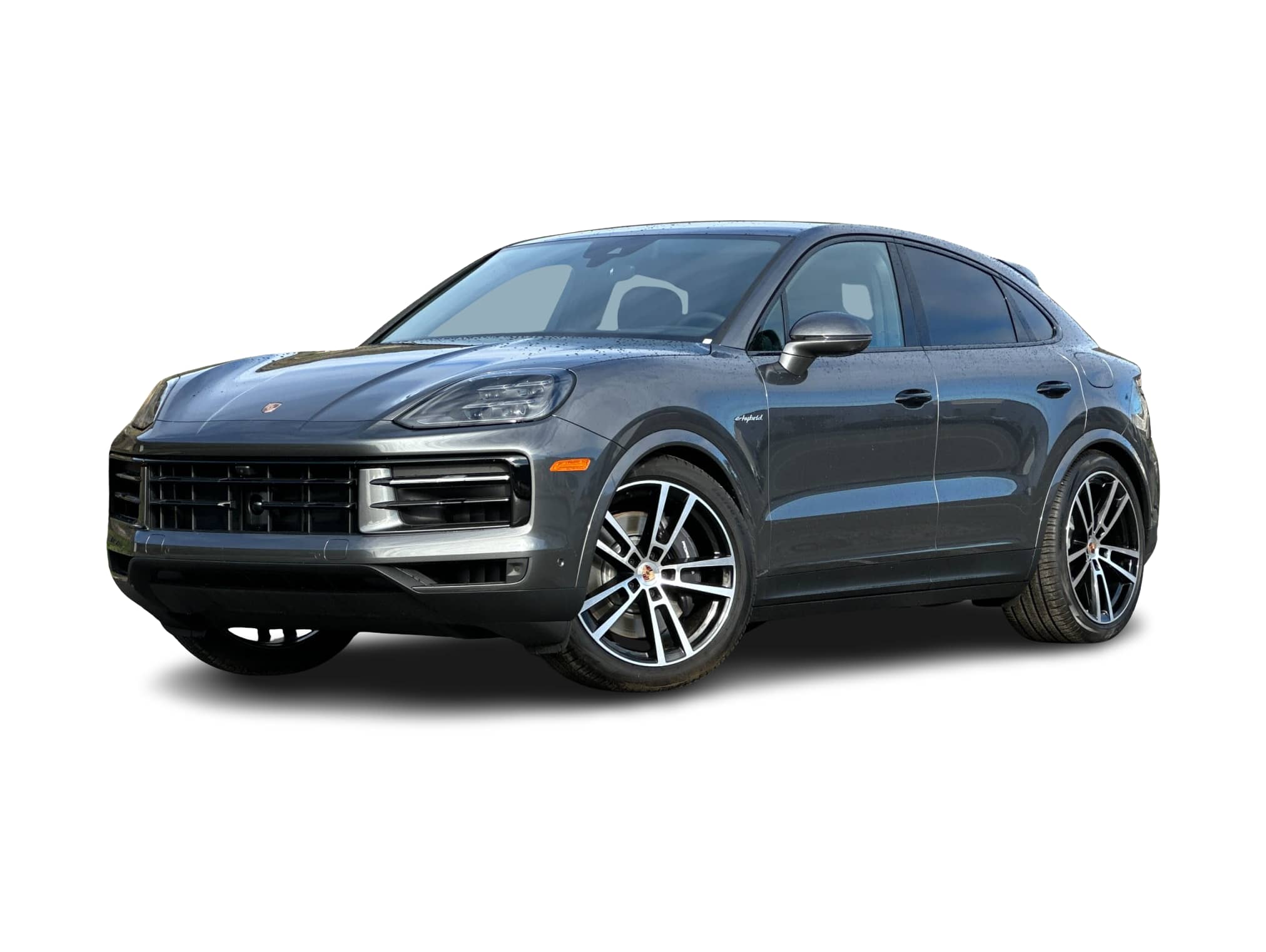 Thumbnail: 2026 Porsche Cayenne - 1