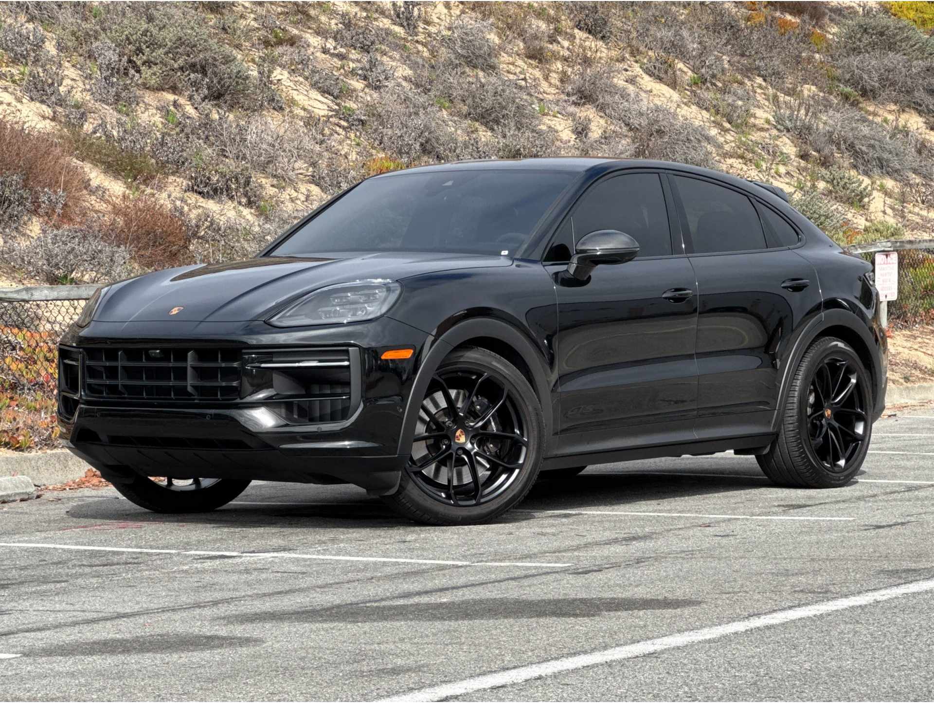 2025 Porsche Cayenne Coup GTS