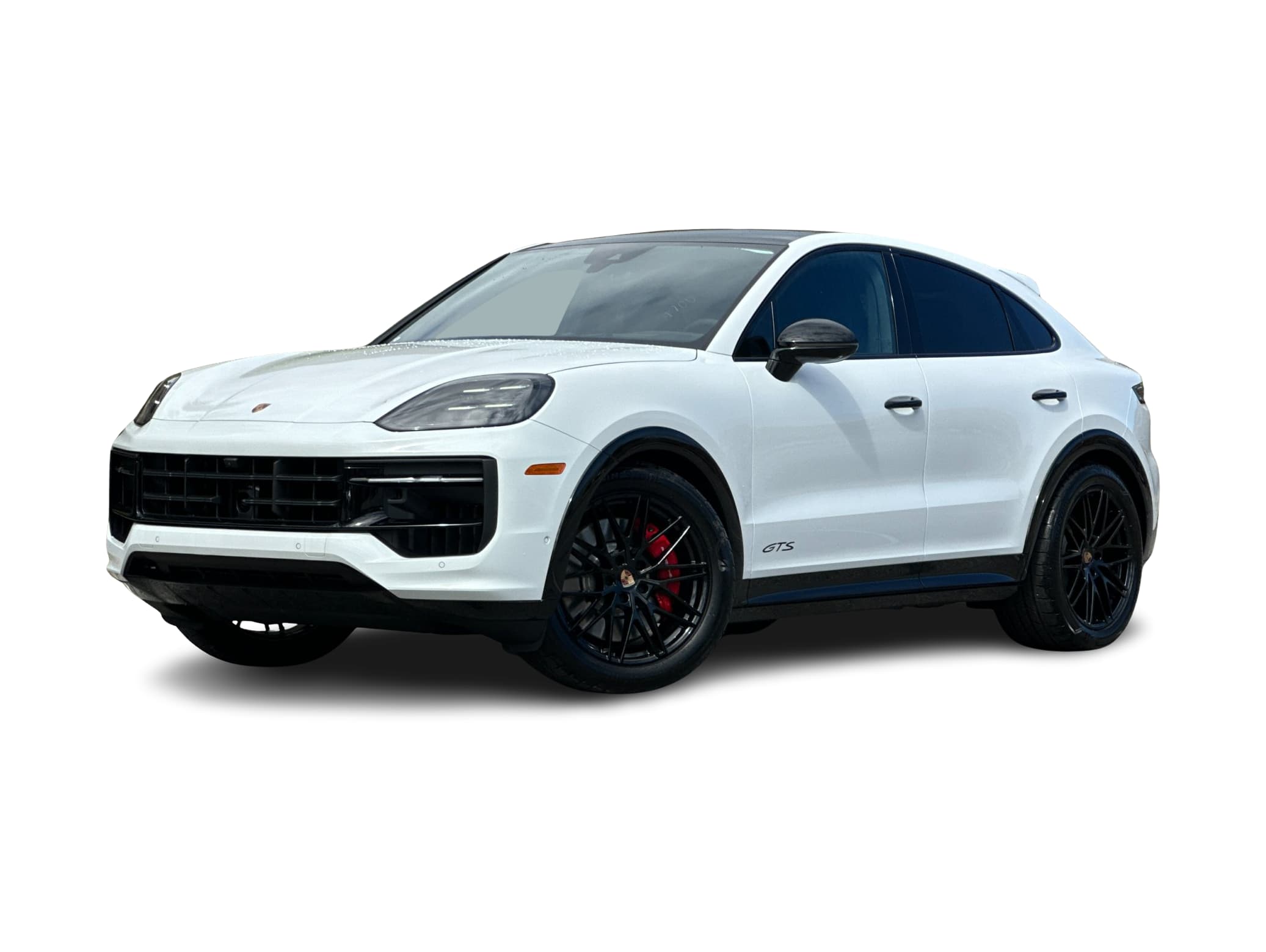 Thumbnail: 2026 Porsche Cayenne - 1