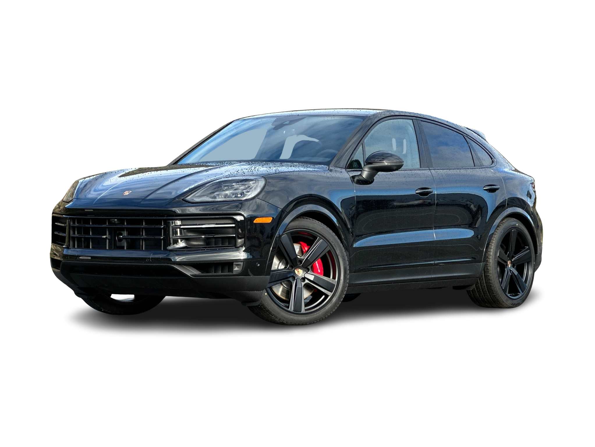 Thumbnail: 2026 Porsche Cayenne - 1