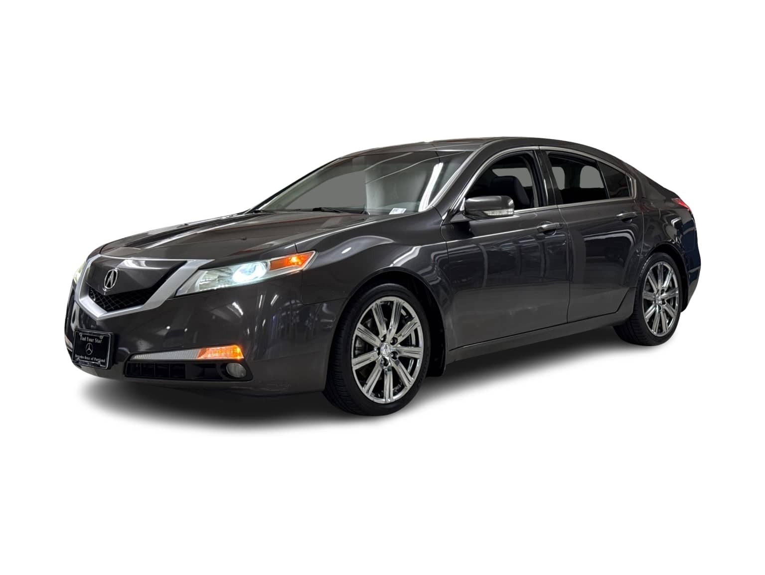 Thumbnail: 2010 Acura TL - 1