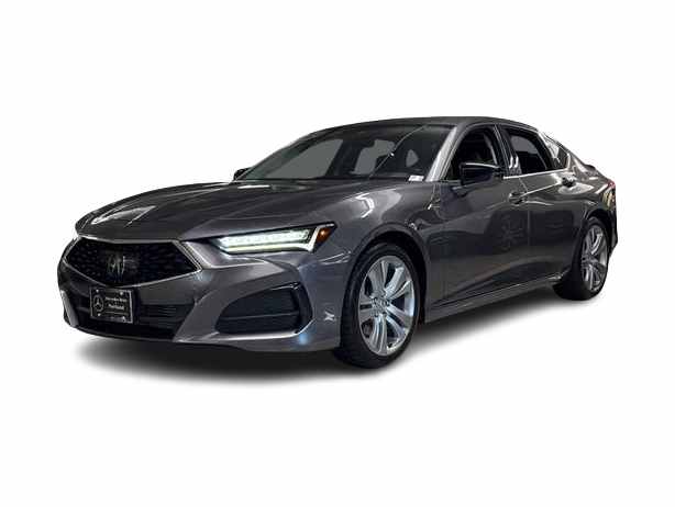 2021 Acura TLX Technology -
                  Portland, OR