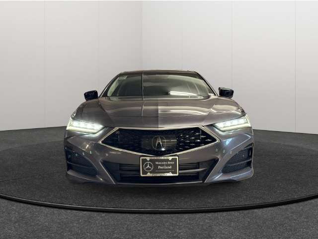2021 Acura TLX