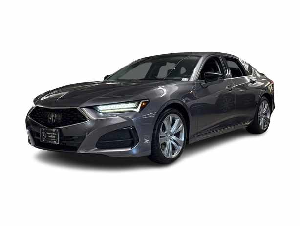 Thumbnail: 2021 Acura TLX - 1
