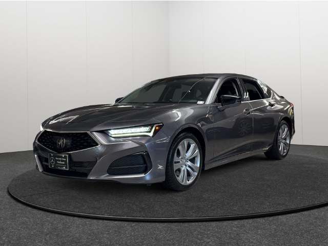 2021 Acura TLX