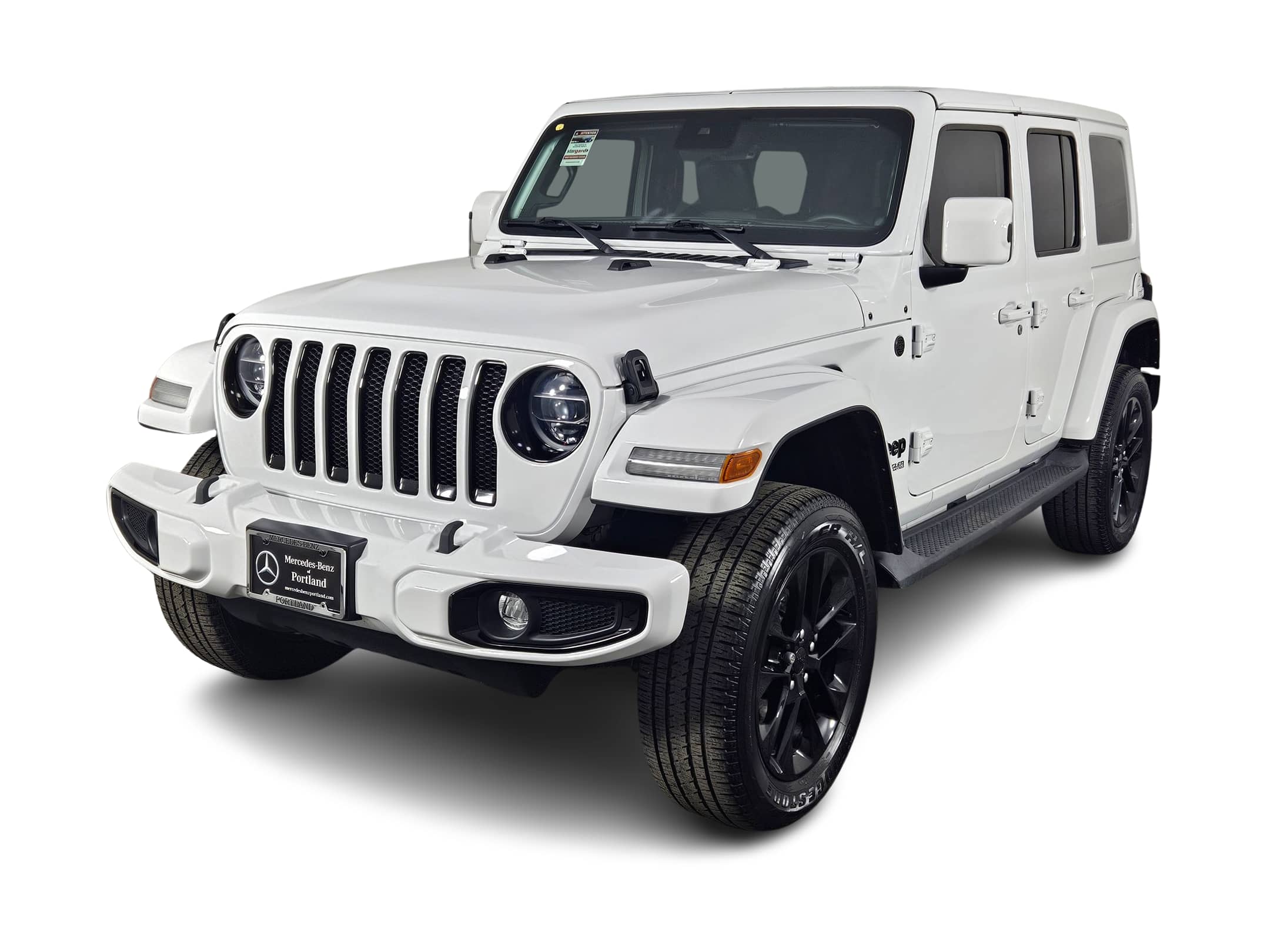 2021 Jeep Wrangler Unlimited Sahara -
                Portland, OR