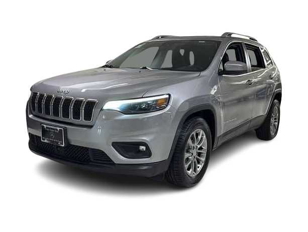 Thumbnail: 2021 Jeep Cherokee - 1
