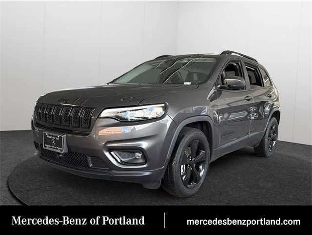 2021 Jeep Cherokee Altitude's photo