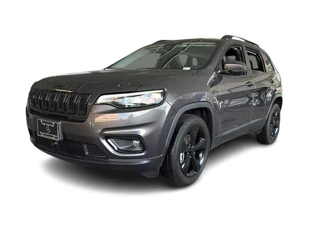 Thumbnail: 2021 Jeep Cherokee - 1