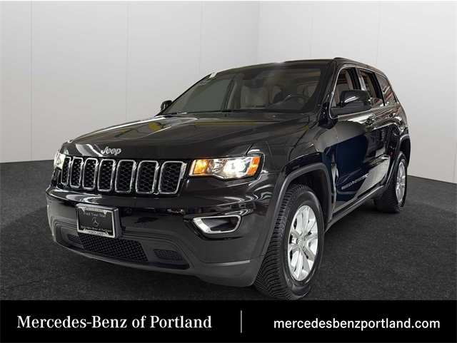 2022 Jeep Grand Cherokee WK Laredo E's photo