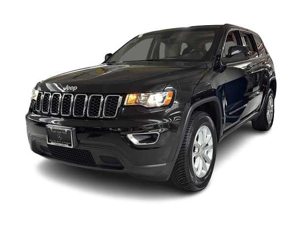 Thumbnail: 2022 Jeep Grand Cherokee - 1