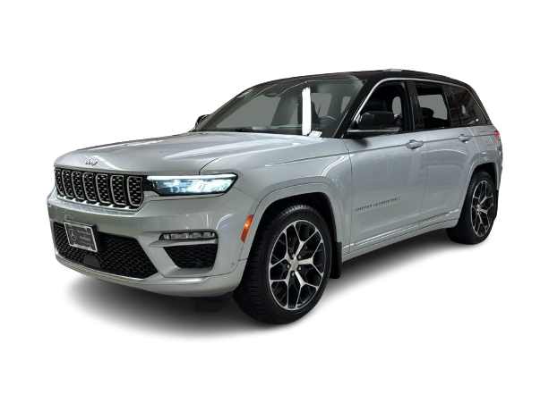 Thumbnail: 2022 Jeep Grand Cherokee - 1