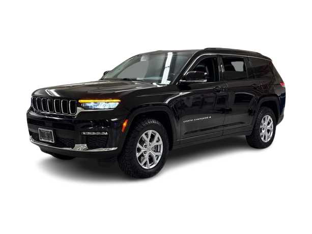 Thumbnail: 2022 Jeep Grand Cherokee L - 1