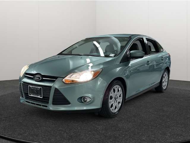 2012 Ford Focus