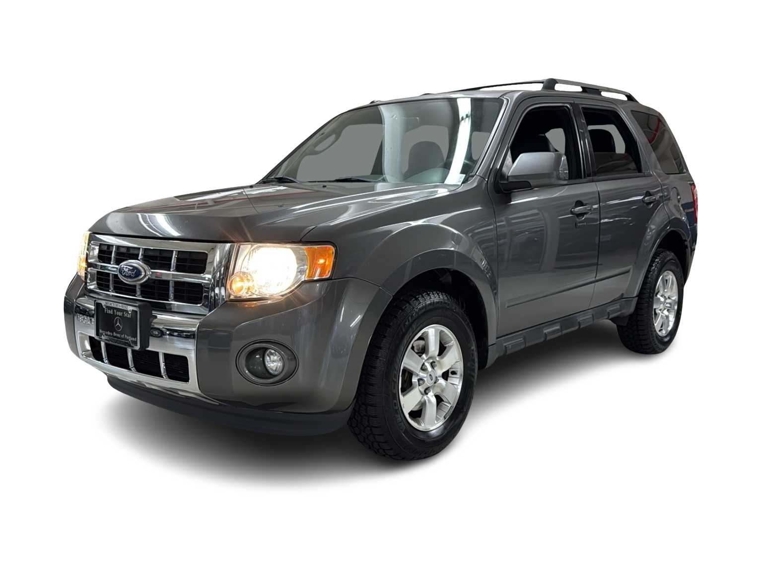 2011 Ford Escape Limited -
                  Portland, OR