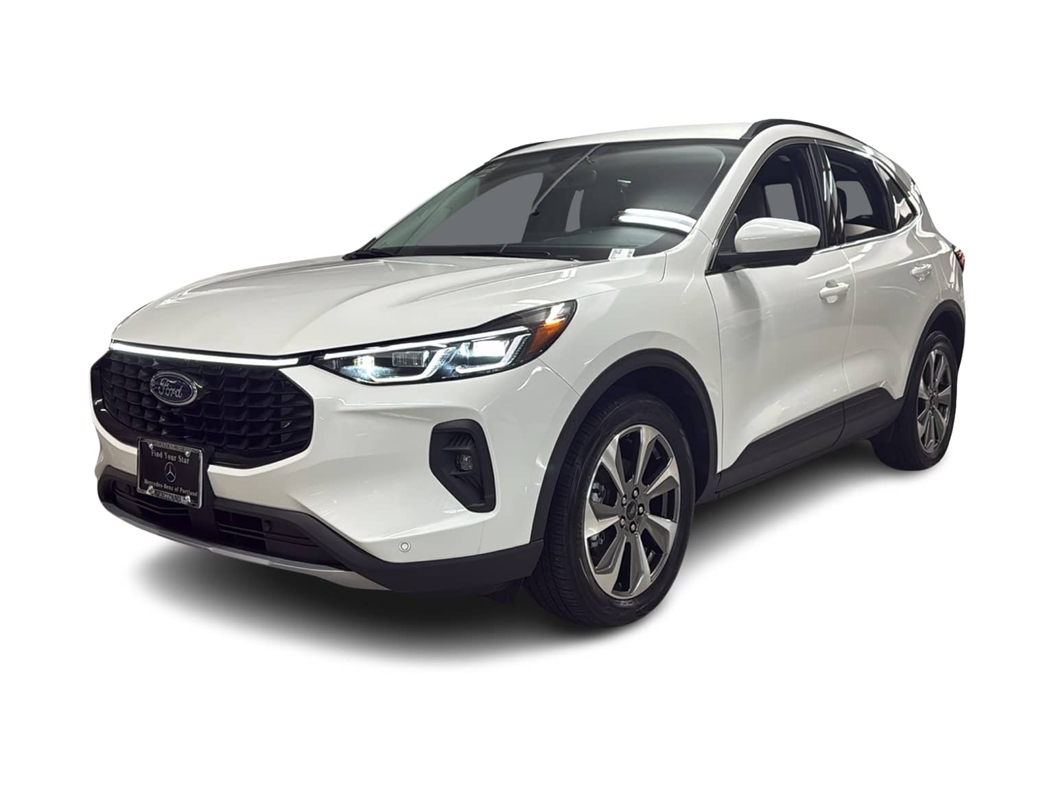 Thumbnail: 2024 Ford Escape - 1