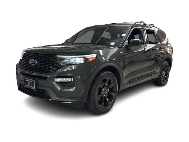 Thumbnail: 2023 Ford Explorer - 1