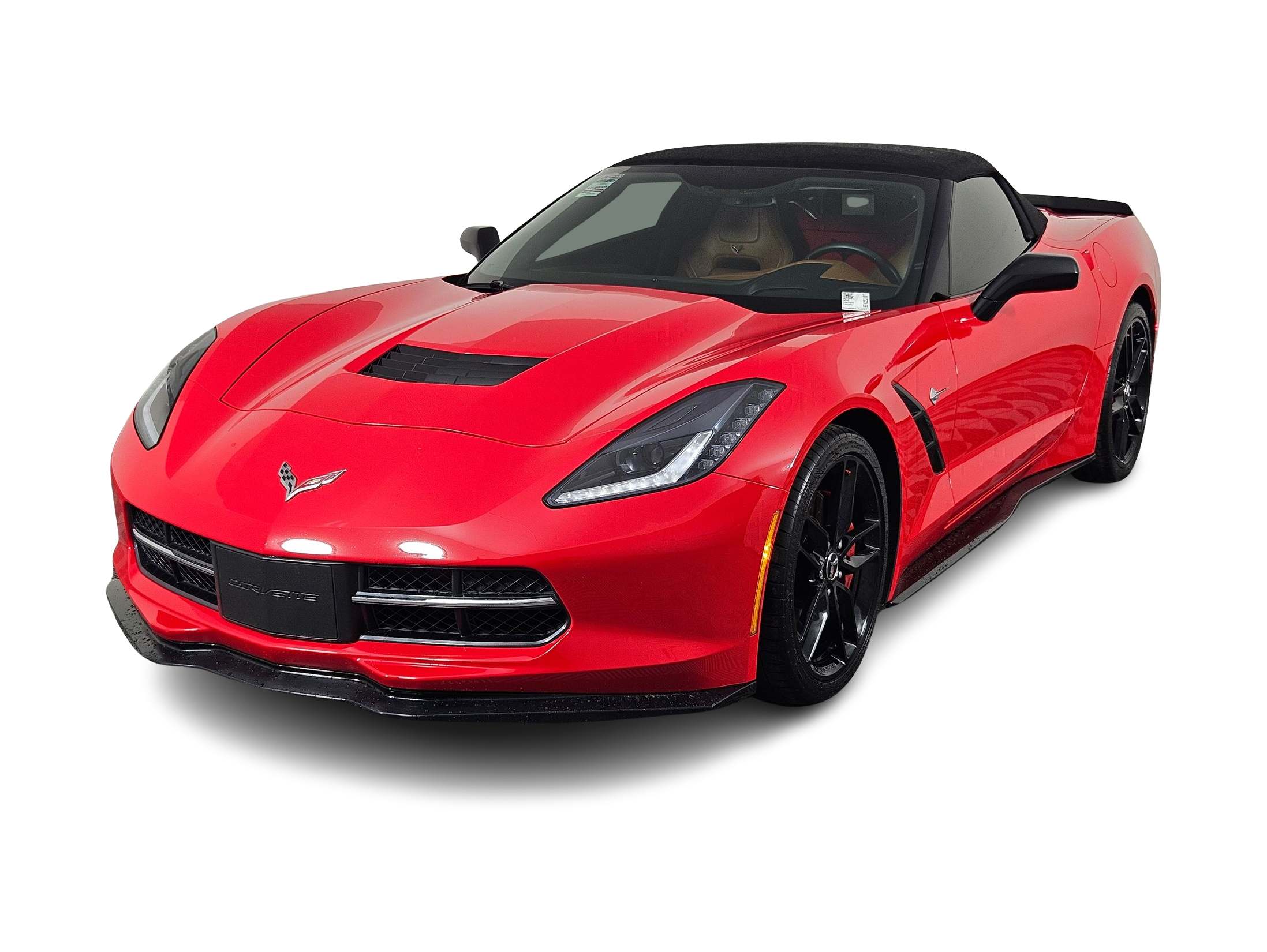 2014 Chevrolet Corvette Z51 -
                Portland, OR