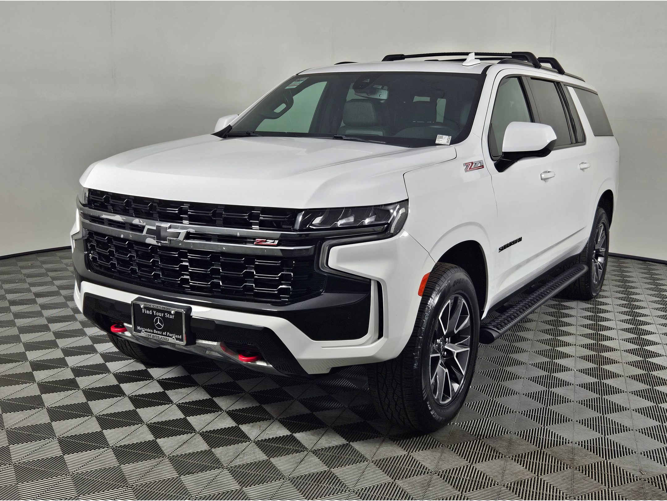 2021 Chevrolet Suburban