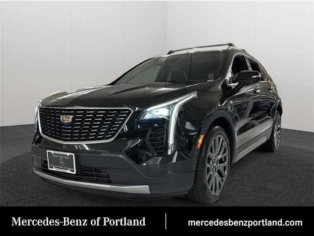 2019 Cadillac XT4 Premium Luxury