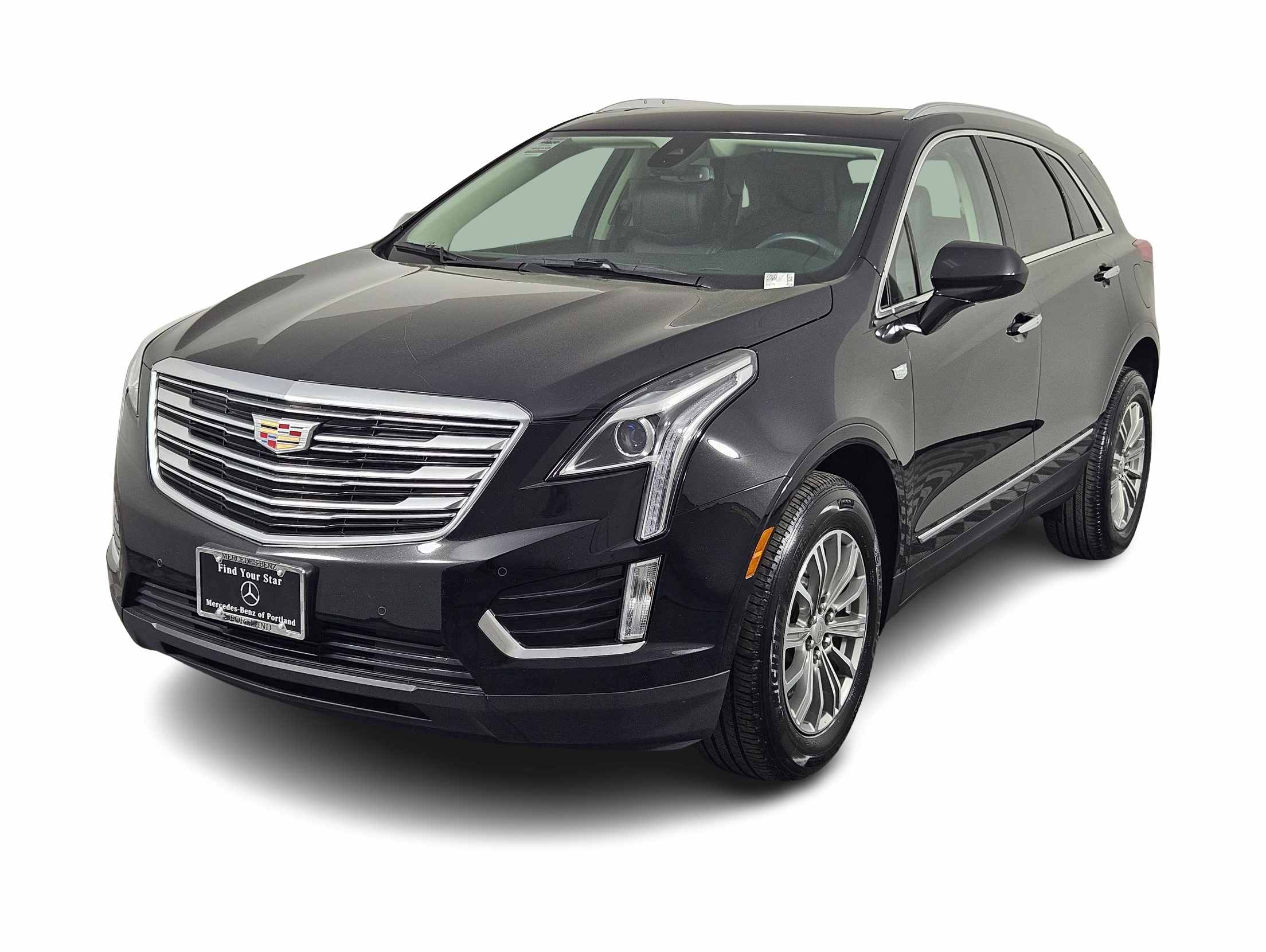 2017 Cadillac XT5 Luxury -
                Portland, OR