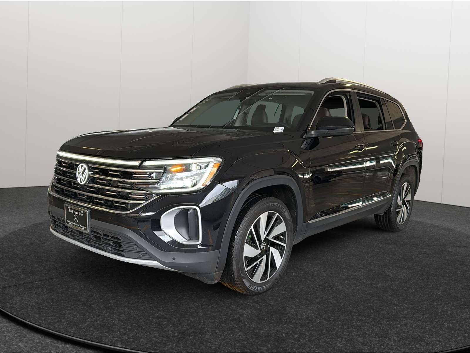 2024 Volkswagen Atlas SEL's photo