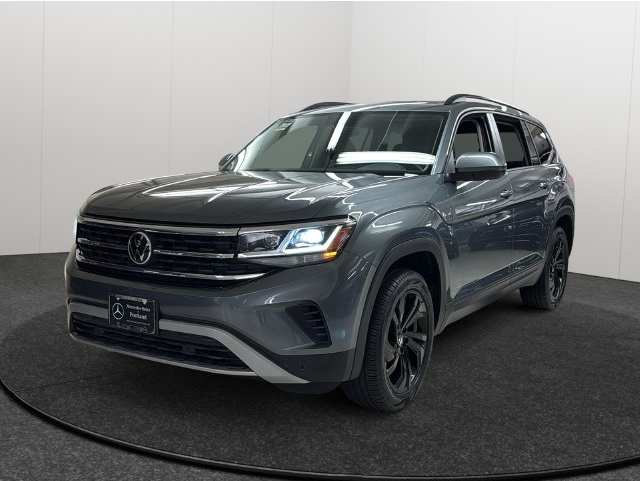 2022 Volkswagen Atlas