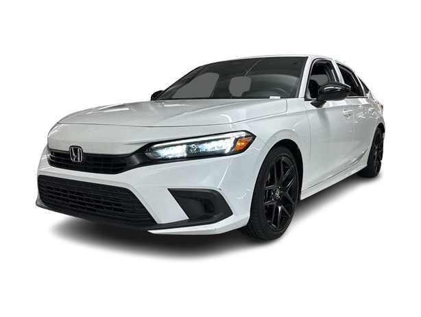 Thumbnail: 2022 Honda Civic - 1