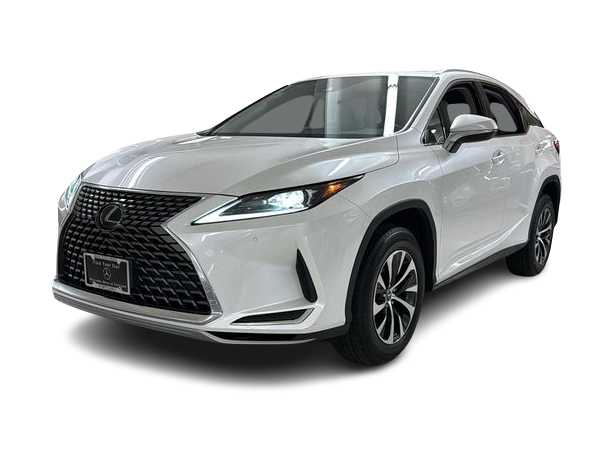 Thumbnail: 2020 Lexus RX - 1