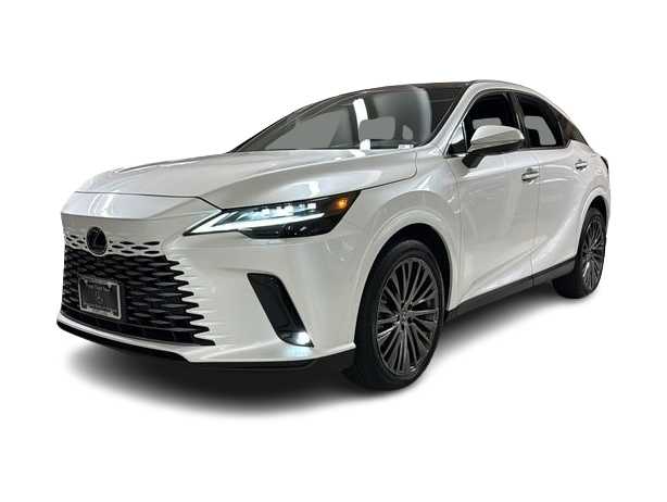 Thumbnail: 2024 Lexus RX - 1