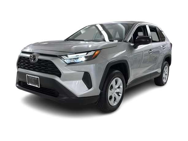 Thumbnail: 2024 Toyota RAV4 - 1