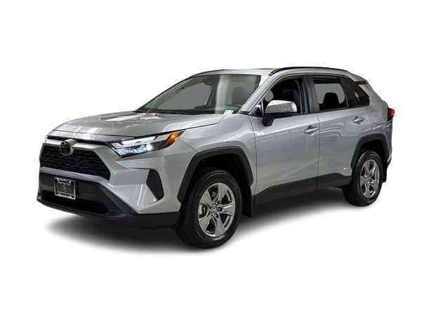 Thumbnail: 2025 Toyota RAV4 - 1