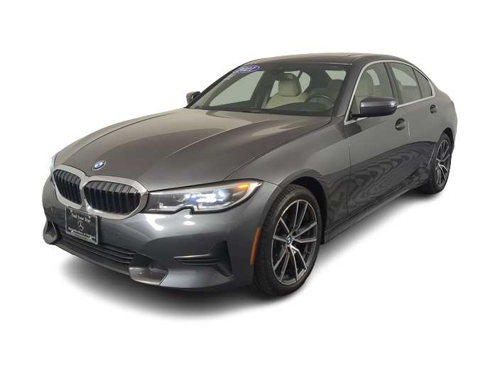Thumbnail: 2021 BMW 3 Series - 1