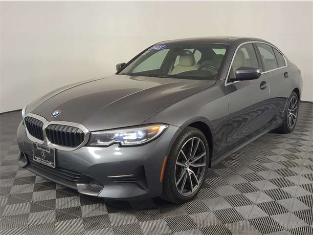 2021 BMW 3 Series 330i