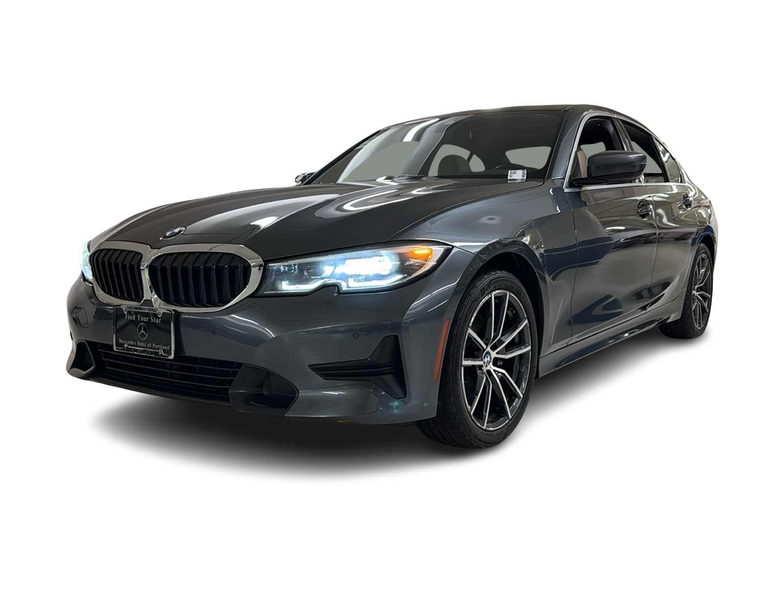 Thumbnail: 2021 BMW 3 Series - 1