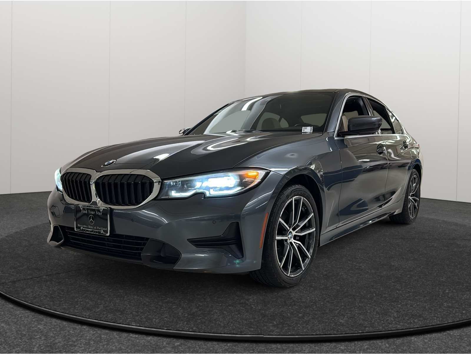 2021 BMW 3 Series 330i