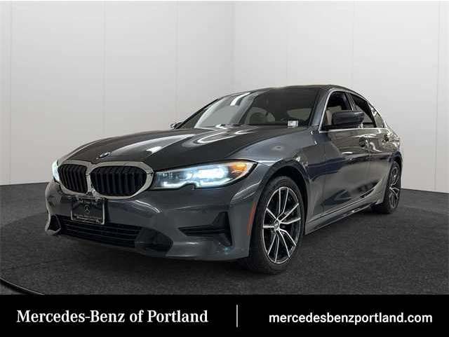 2021 BMW 3 Series 330i's photo