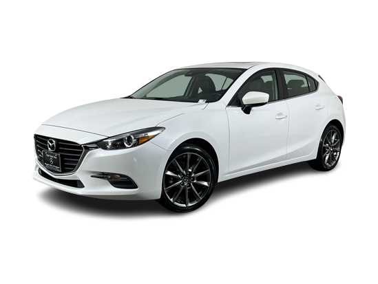 2018 Mazda Mazda3 i Touring -
                Portland, OR