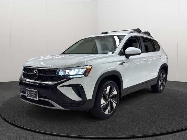 2024 Volkswagen Taos