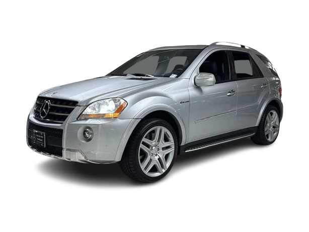 2010 Mercedes-Benz M-Class AMG ML 63 -
                  Portland, OR