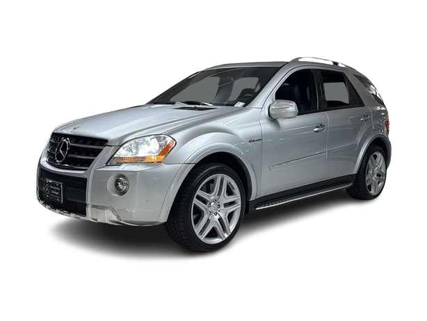 2010 Mercedes-Benz M-Class AMG ML 63 -
                  Portland, OR