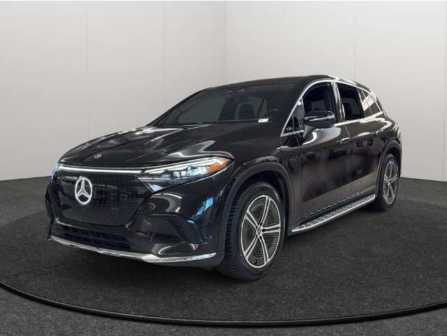 2023 Mercedes-Benz EQS SUV