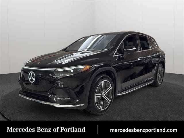 2023 Mercedes-Benz EQS SUV